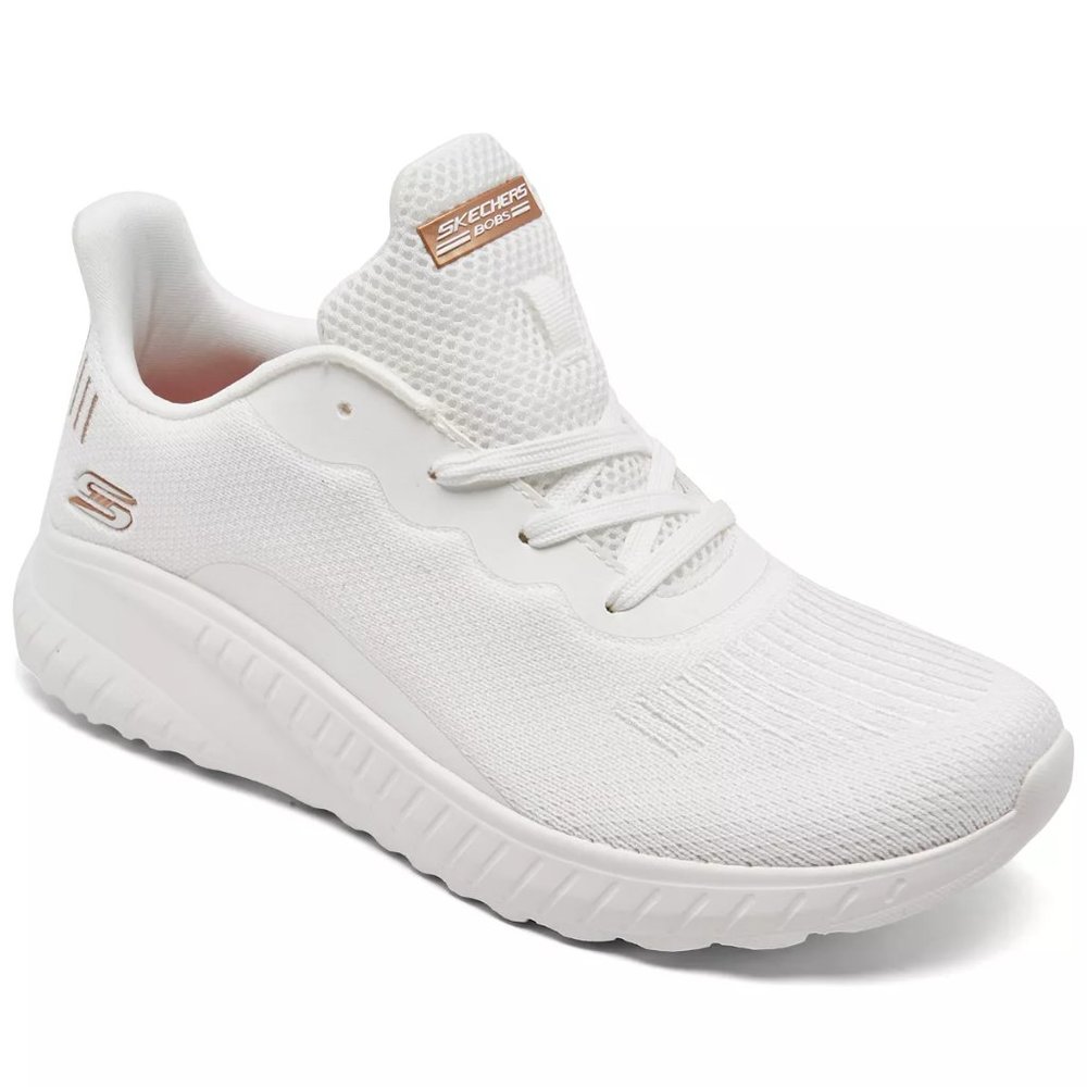 NWT Skechers Women's BOBS Sport Squad Chaos Casual Sneakers